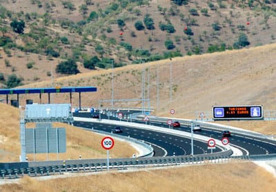 Autopista-Malaga