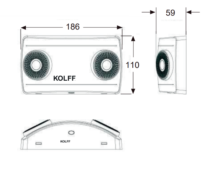 DUOLED SPECS CR